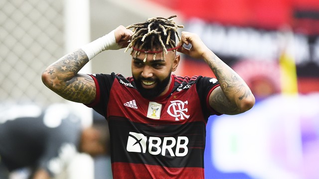 Santos Vs Flamengo